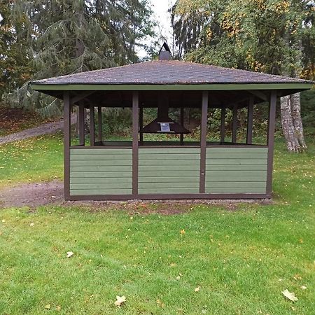 Tampere Camping Haermaelae Dış mekan fotoğraf