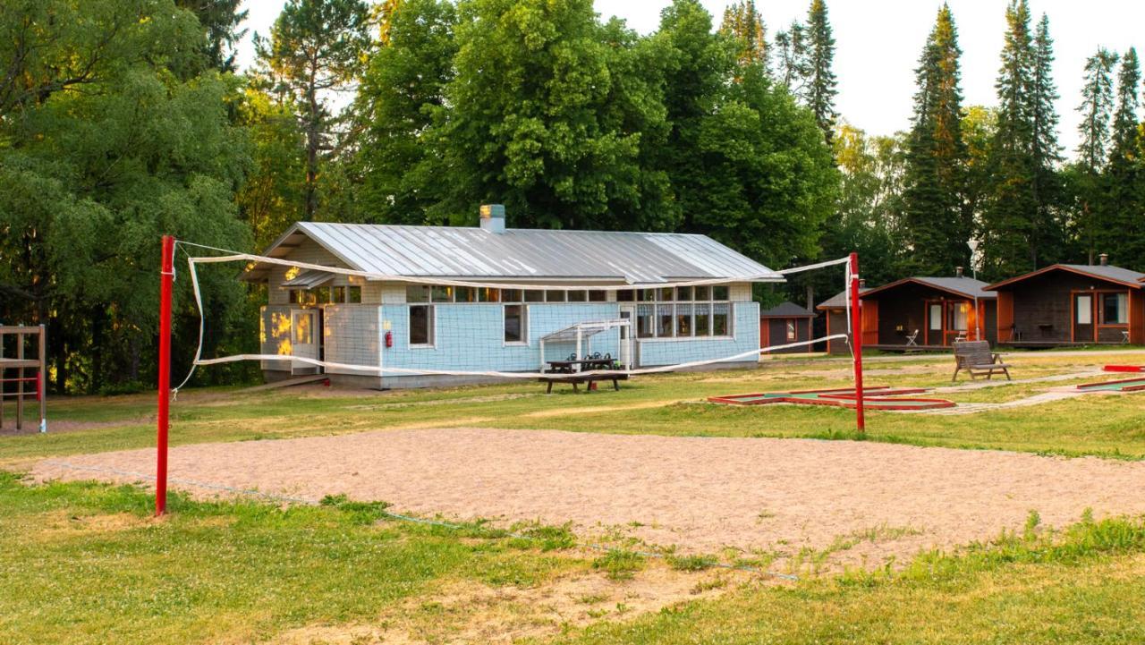 Tampere Camping Haermaelae Dış mekan fotoğraf
