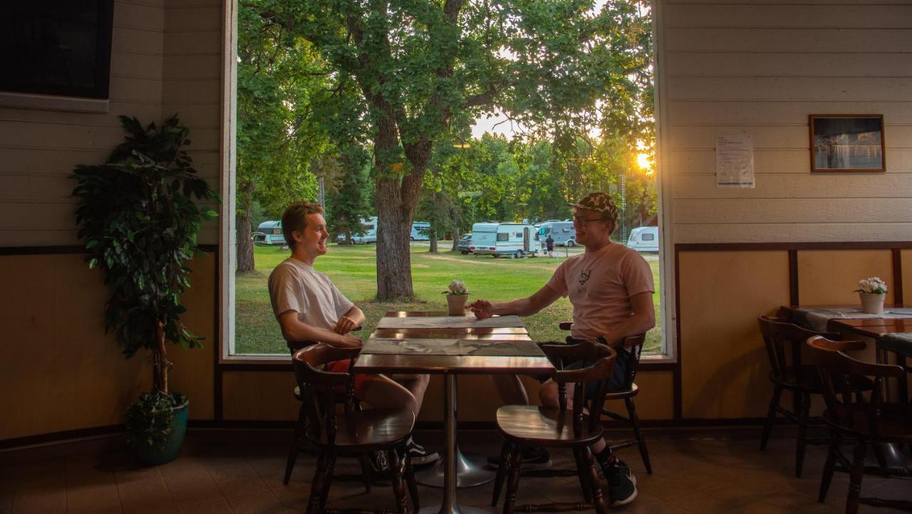 Tampere Camping Haermaelae Dış mekan fotoğraf