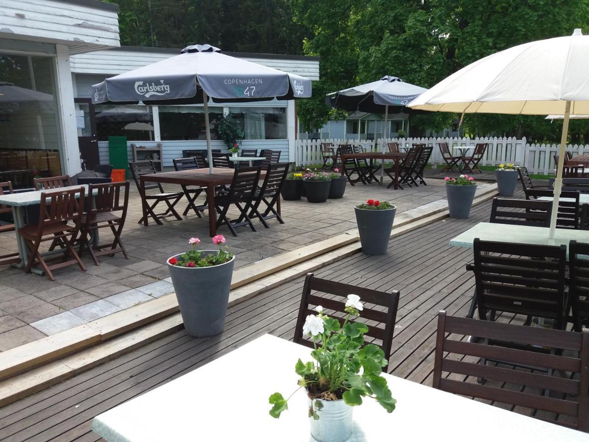 Tampere Camping Haermaelae Dış mekan fotoğraf