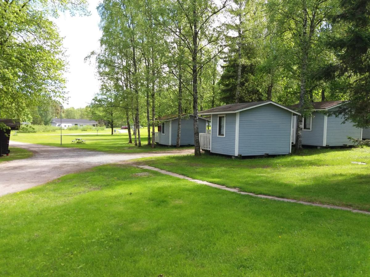 Tampere Camping Haermaelae Dış mekan fotoğraf