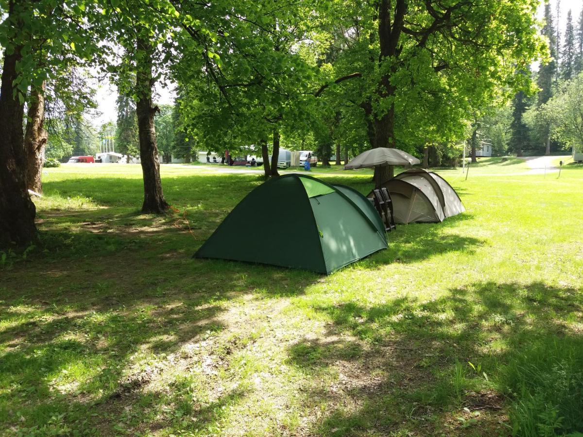 Tampere Camping Haermaelae Dış mekan fotoğraf