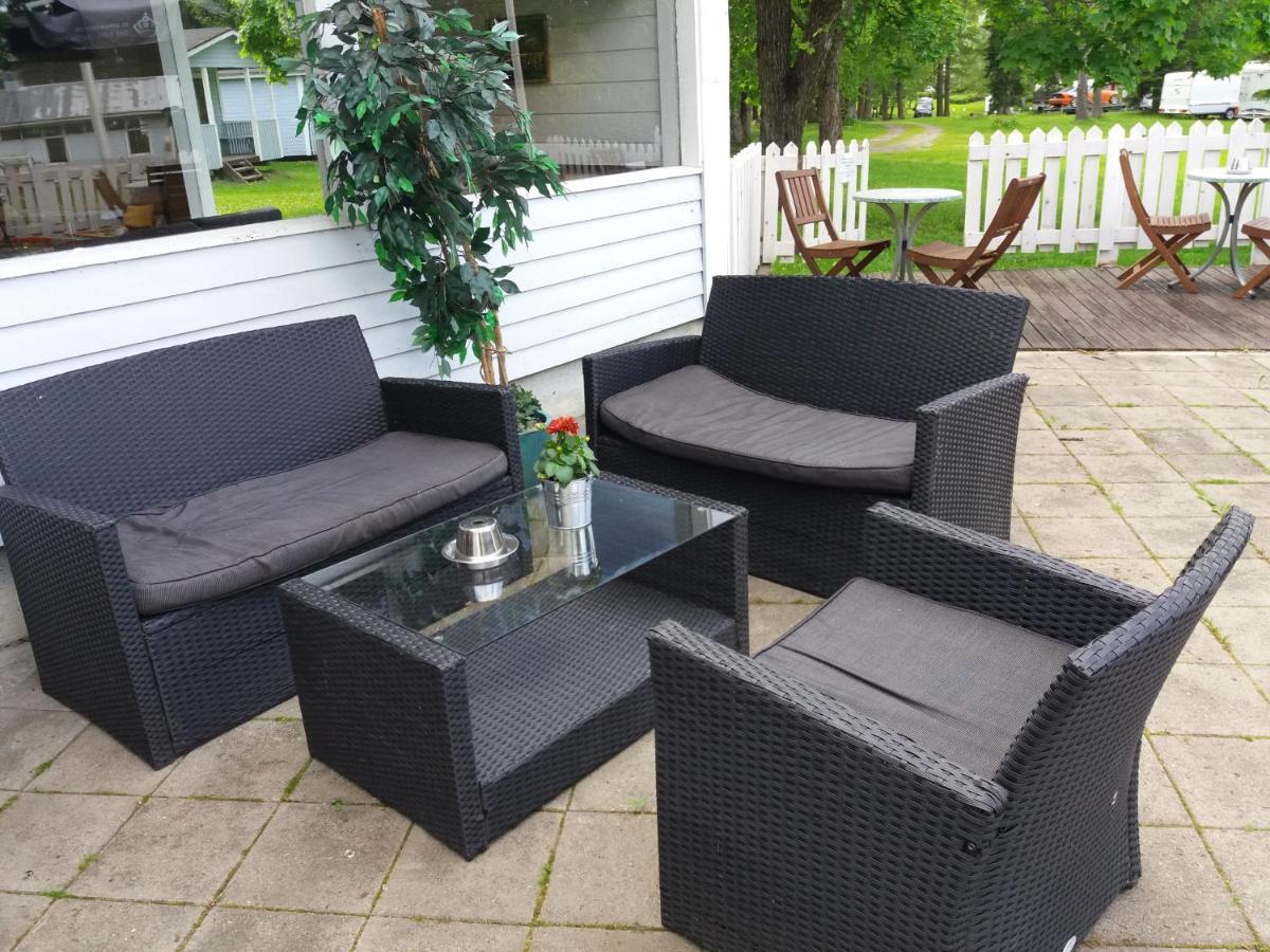 Tampere Camping Haermaelae Dış mekan fotoğraf