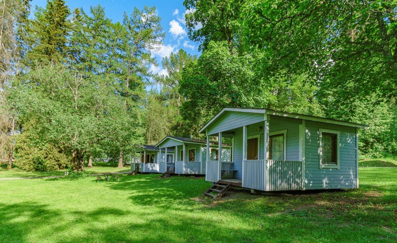 Tampere Camping Haermaelae Dış mekan fotoğraf