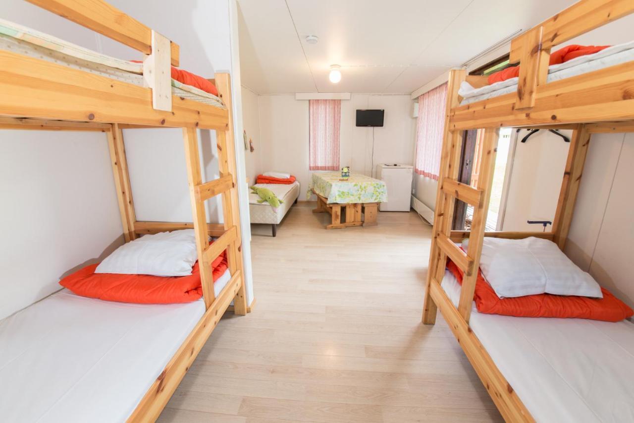 Tampere Camping Haermaelae Dış mekan fotoğraf