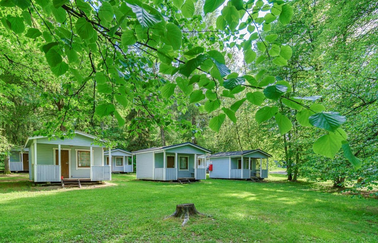 Tampere Camping Haermaelae Dış mekan fotoğraf