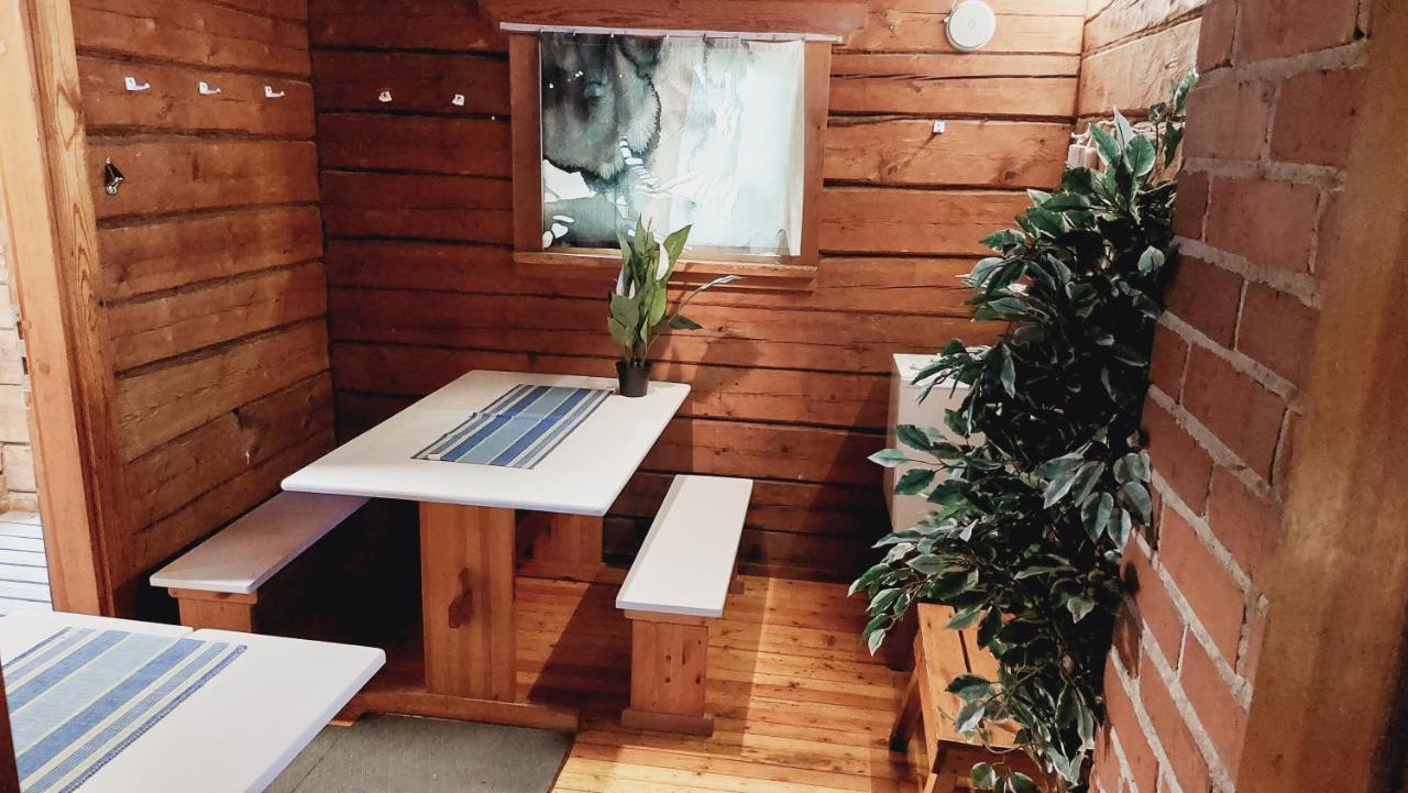 Tampere Camping Haermaelae Dış mekan fotoğraf