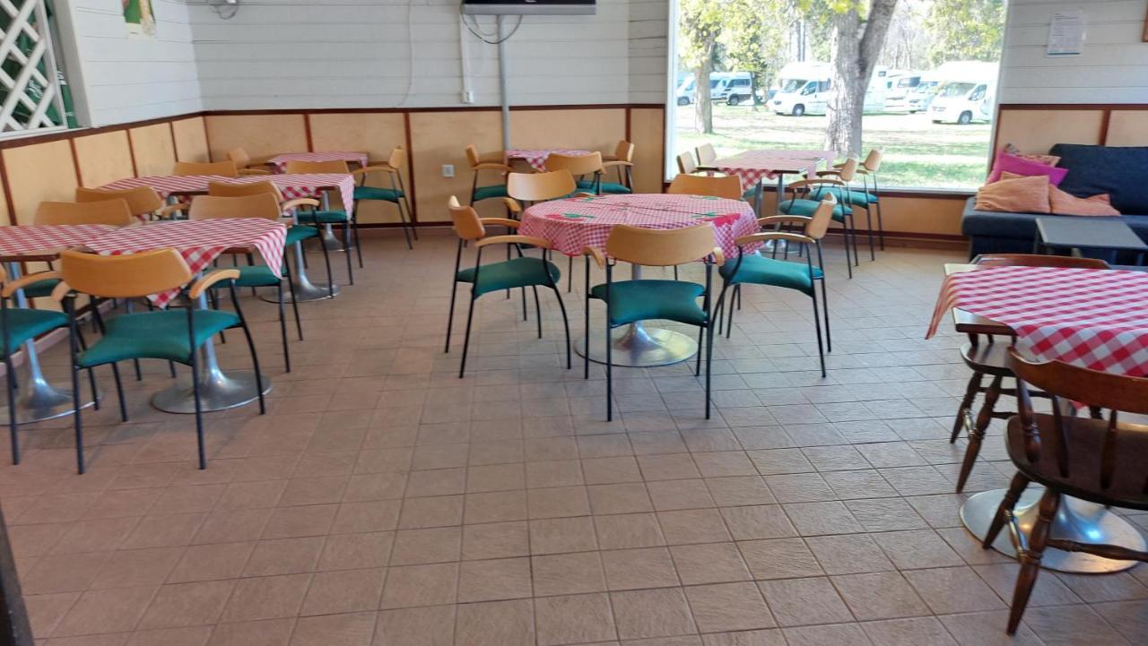 Tampere Camping Haermaelae Dış mekan fotoğraf