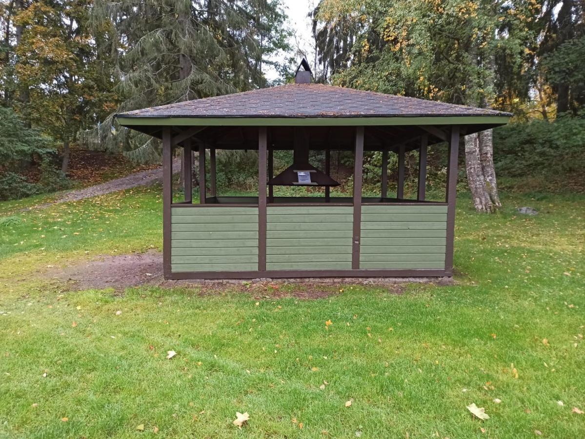 Tampere Camping Haermaelae Dış mekan fotoğraf