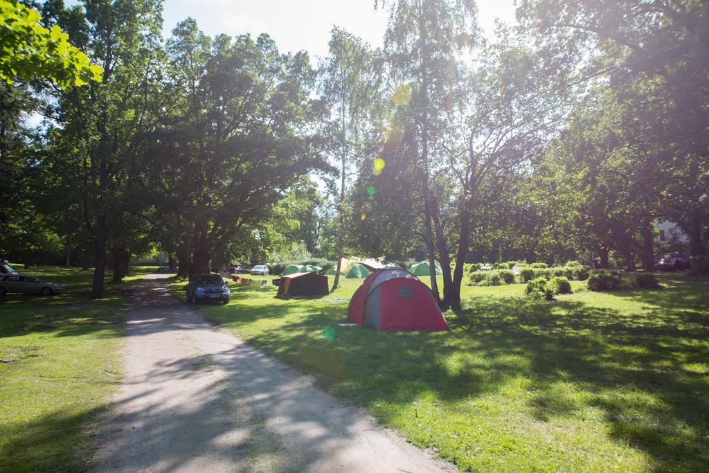 Tampere Camping Haermaelae Dış mekan fotoğraf