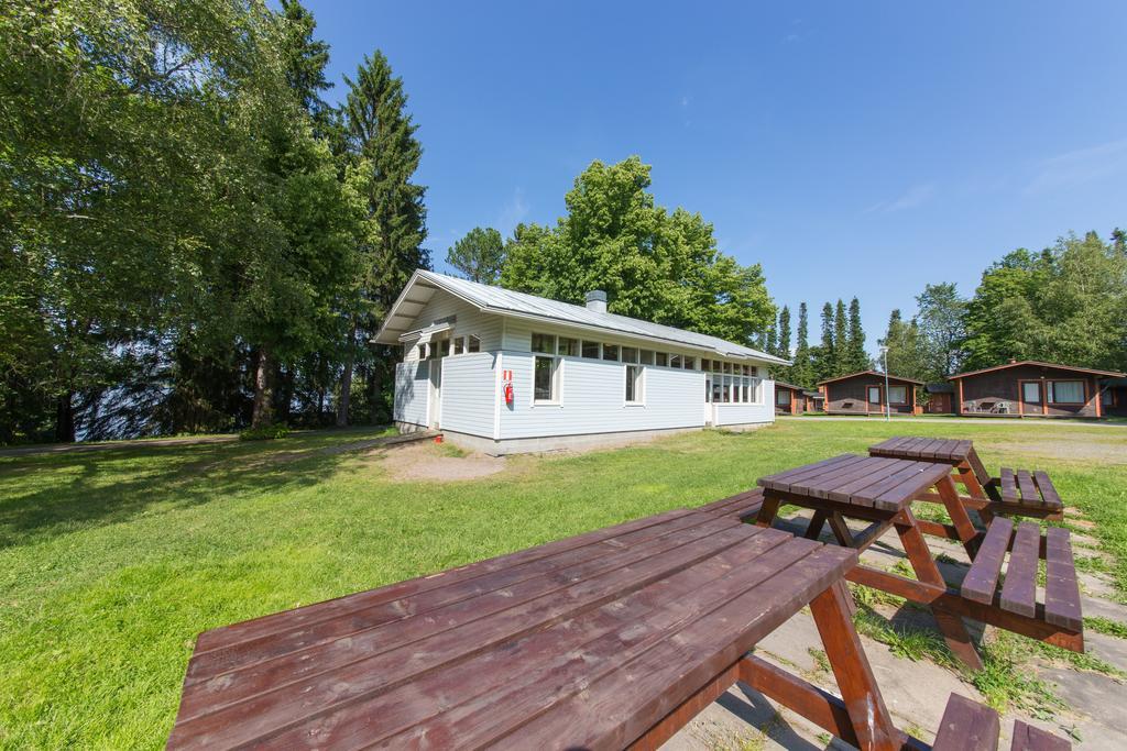 Tampere Camping Haermaelae Dış mekan fotoğraf