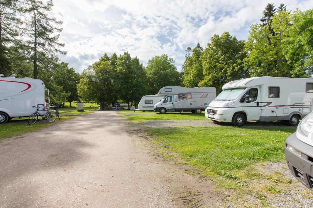 Tampere Camping Haermaelae Dış mekan fotoğraf