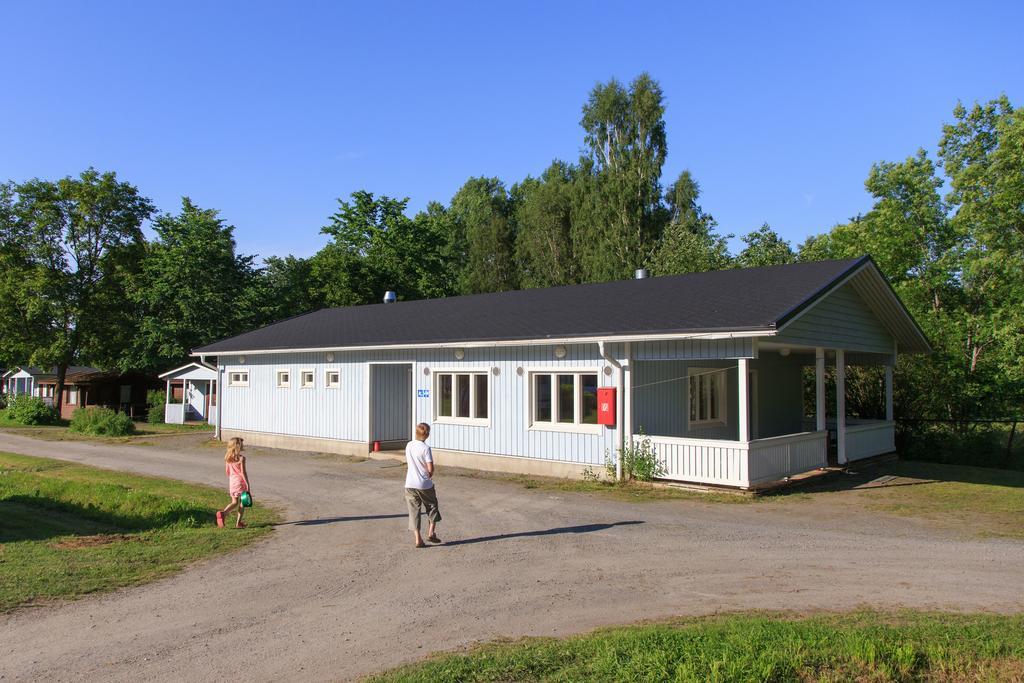 Tampere Camping Haermaelae Dış mekan fotoğraf