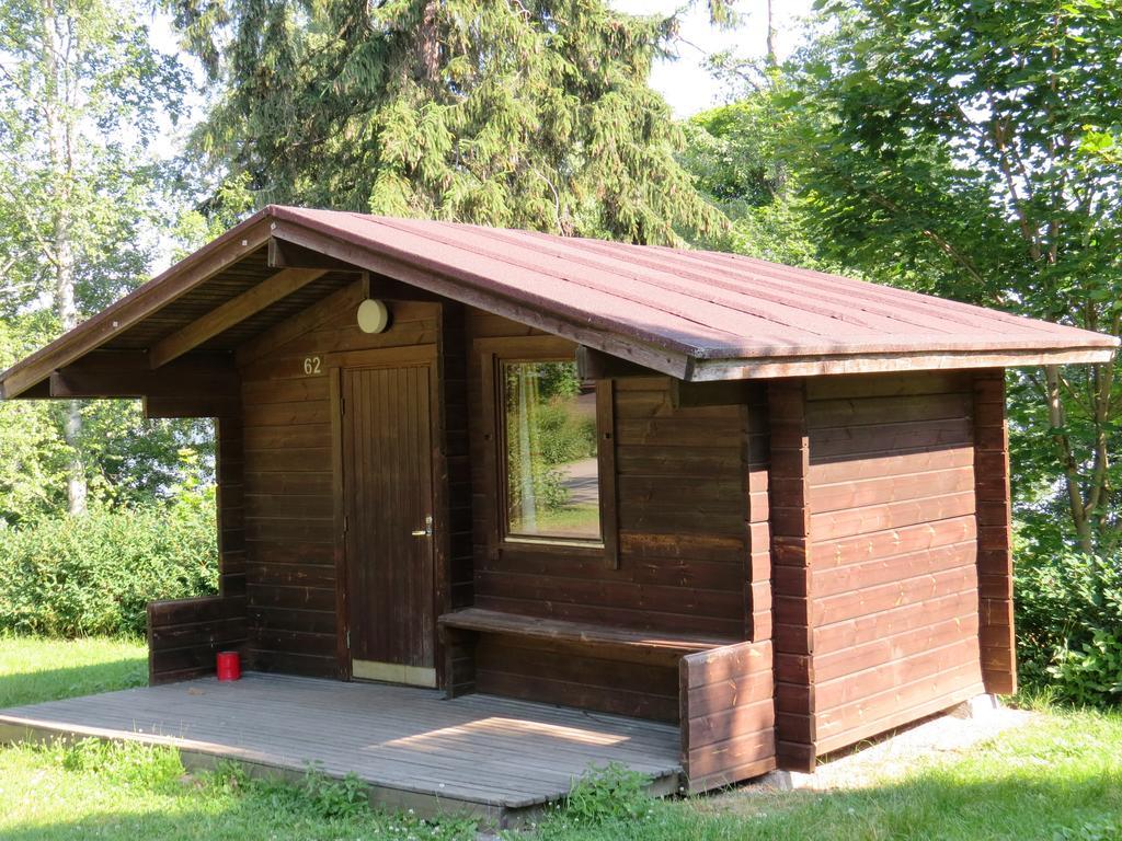 Tampere Camping Haermaelae Dış mekan fotoğraf
