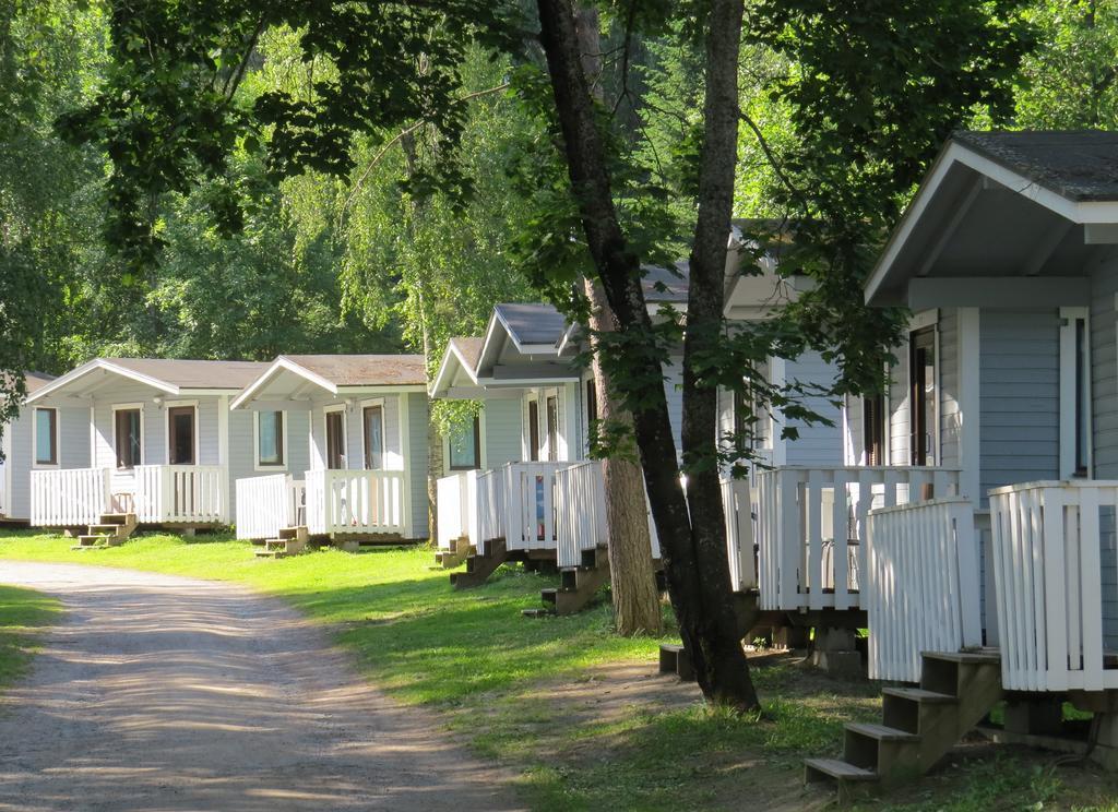 Tampere Camping Haermaelae Dış mekan fotoğraf