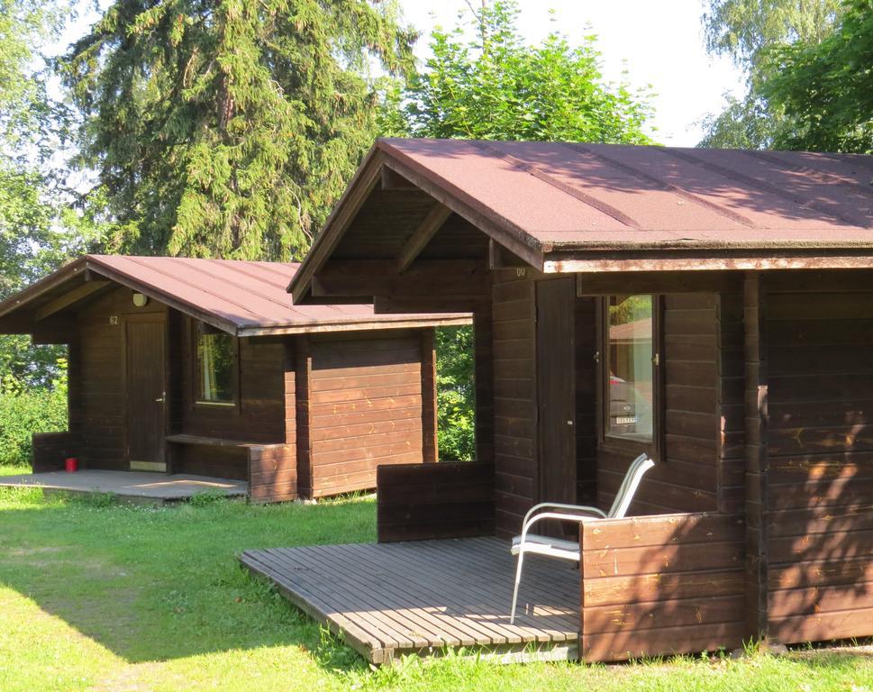 Tampere Camping Haermaelae Dış mekan fotoğraf