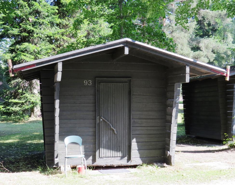 Tampere Camping Haermaelae Dış mekan fotoğraf