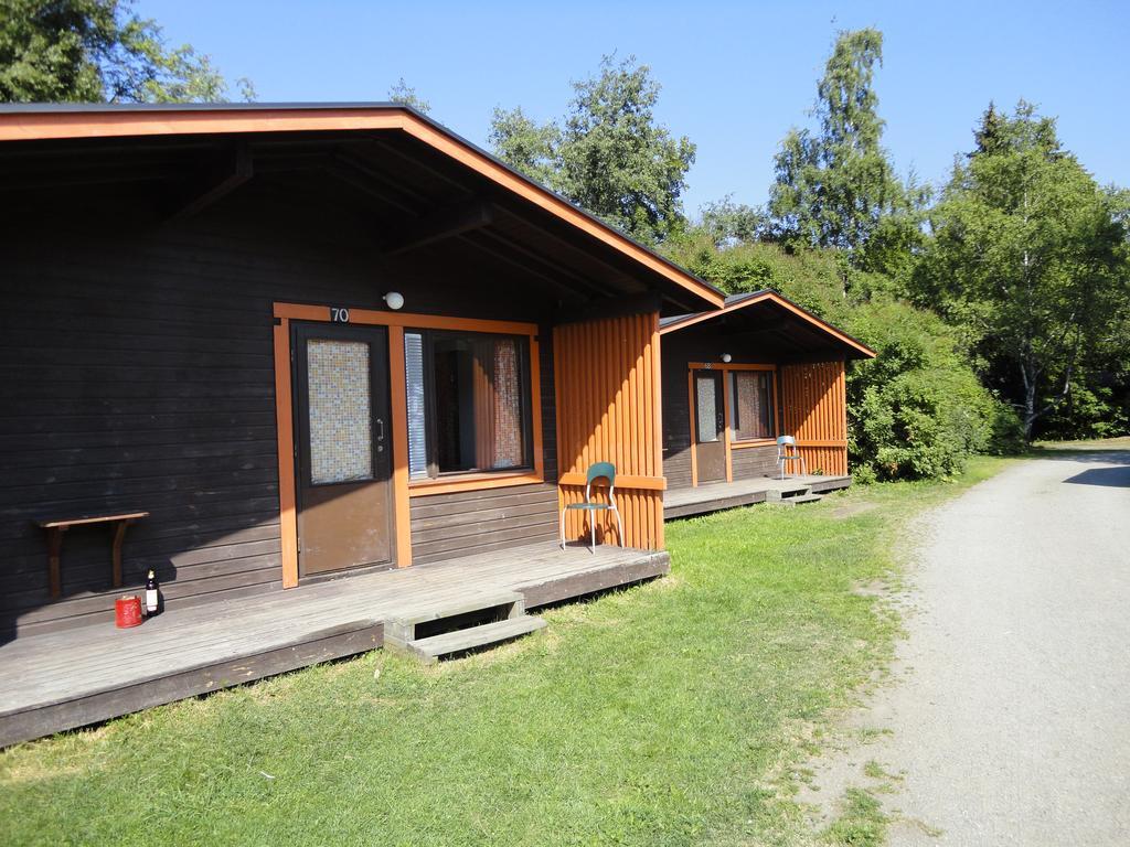 Tampere Camping Haermaelae Dış mekan fotoğraf