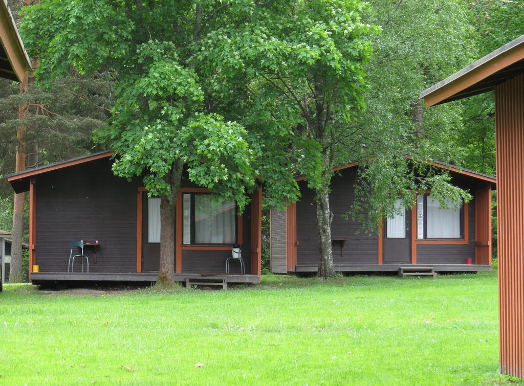 Tampere Camping Haermaelae Dış mekan fotoğraf