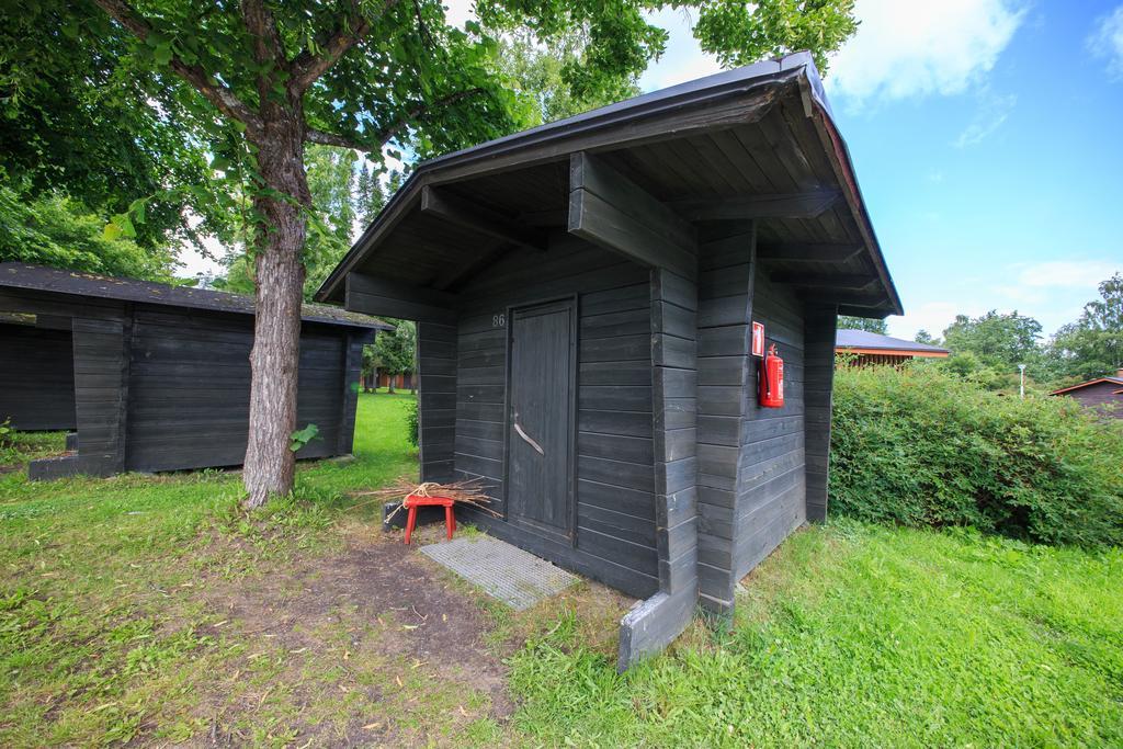 Tampere Camping Haermaelae Dış mekan fotoğraf