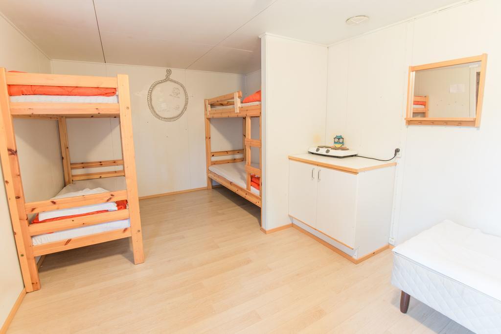 Tampere Camping Haermaelae Dış mekan fotoğraf
