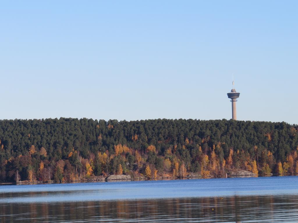Tampere Camping Haermaelae Dış mekan fotoğraf