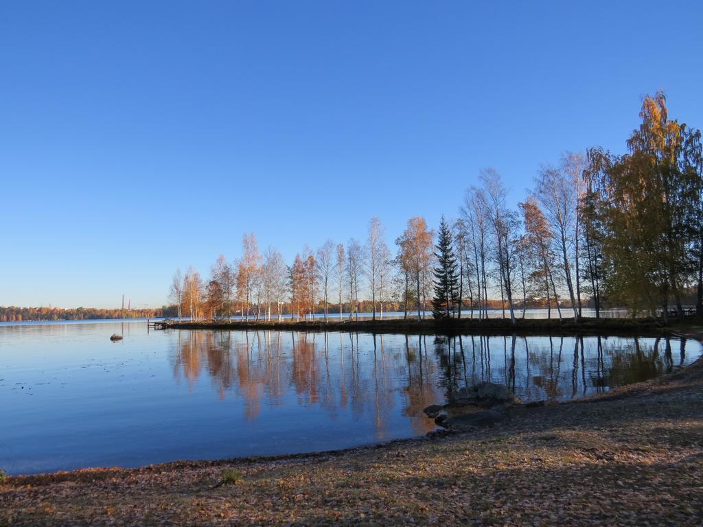 Tampere Camping Haermaelae Dış mekan fotoğraf