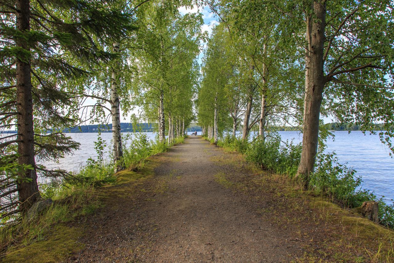 Tampere Camping Haermaelae Dış mekan fotoğraf