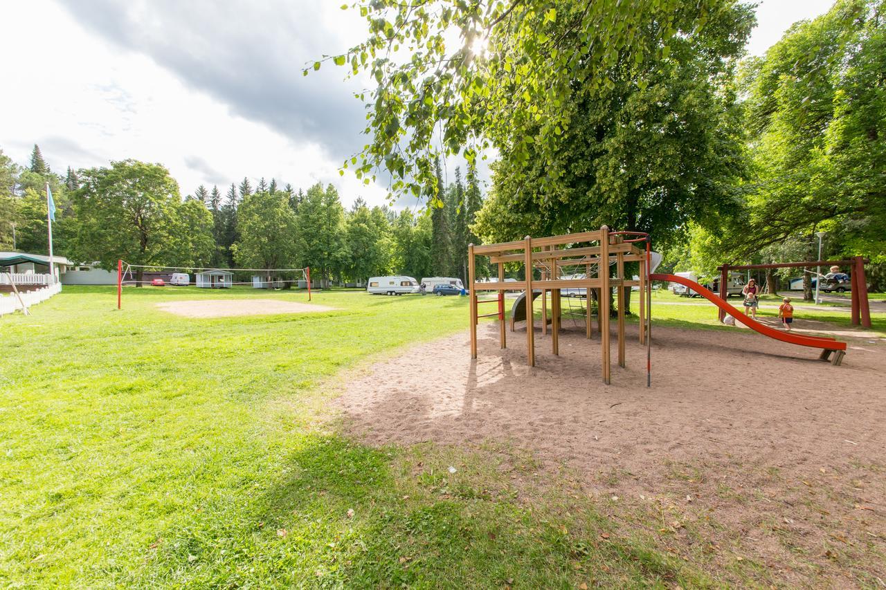 Tampere Camping Haermaelae Dış mekan fotoğraf