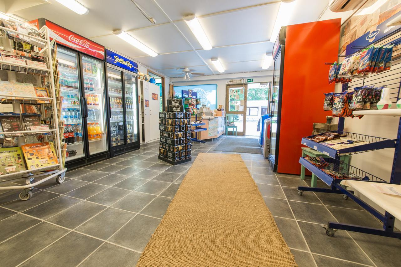 Tampere Camping Haermaelae Dış mekan fotoğraf