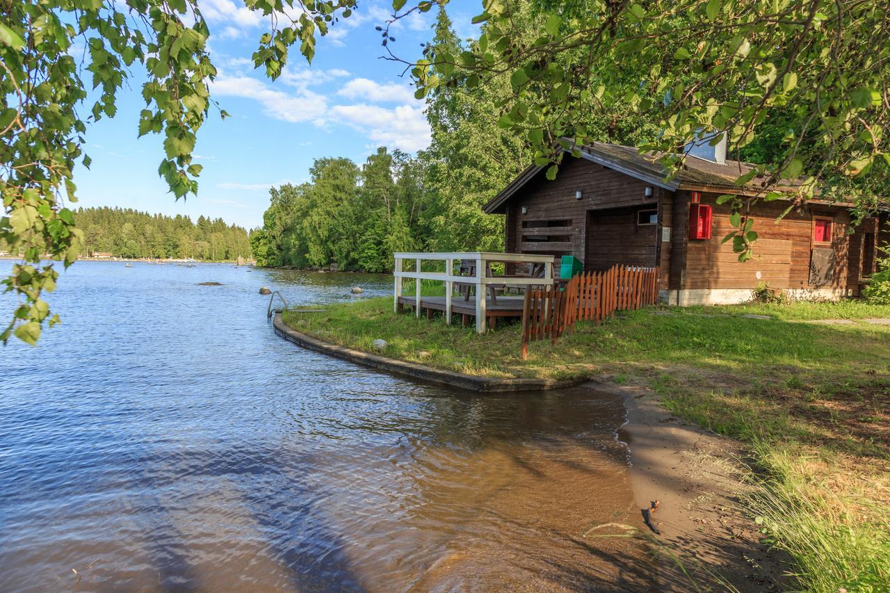 Tampere Camping Haermaelae Dış mekan fotoğraf